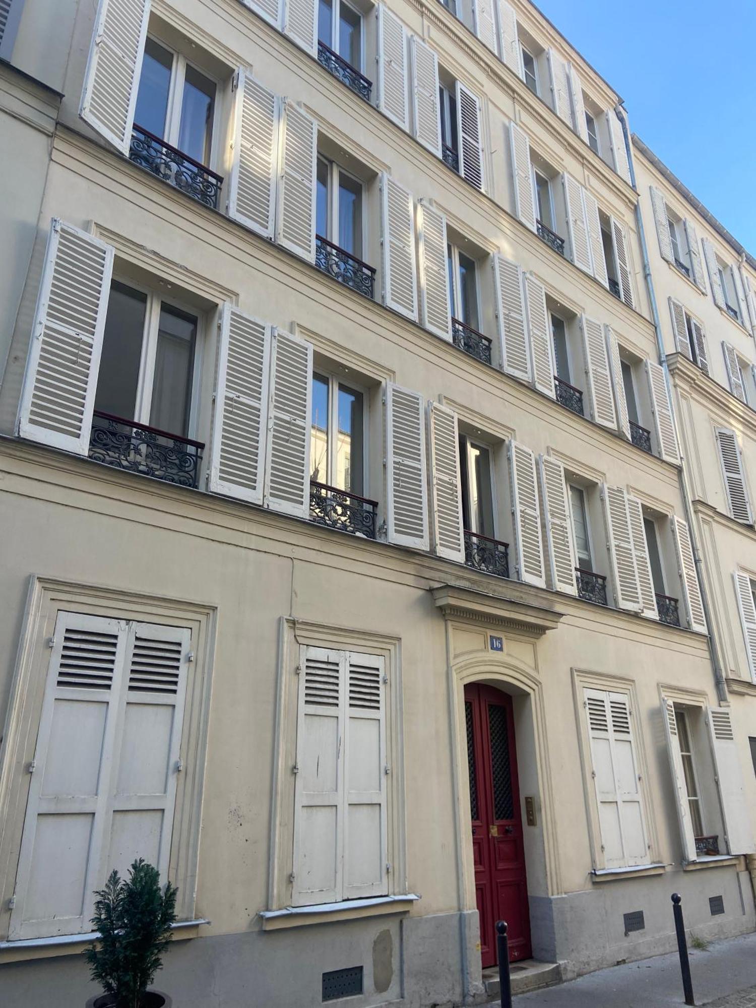 Appartement Tour Eiffel 파리 외부 사진