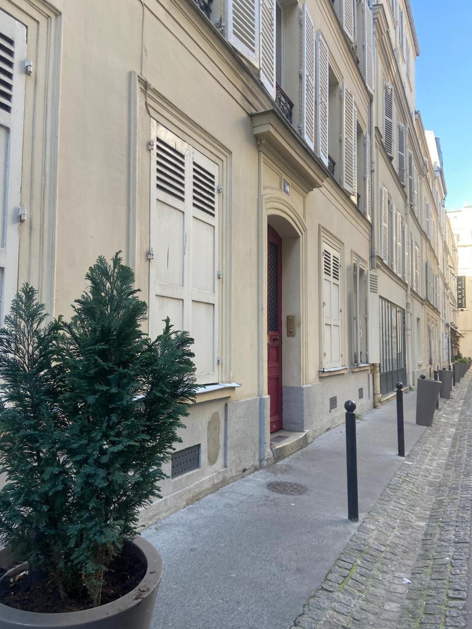Appartement Tour Eiffel 파리 외부 사진