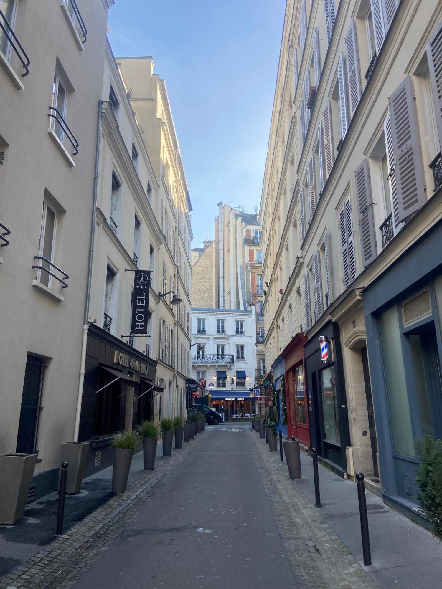 Appartement Tour Eiffel 파리 외부 사진