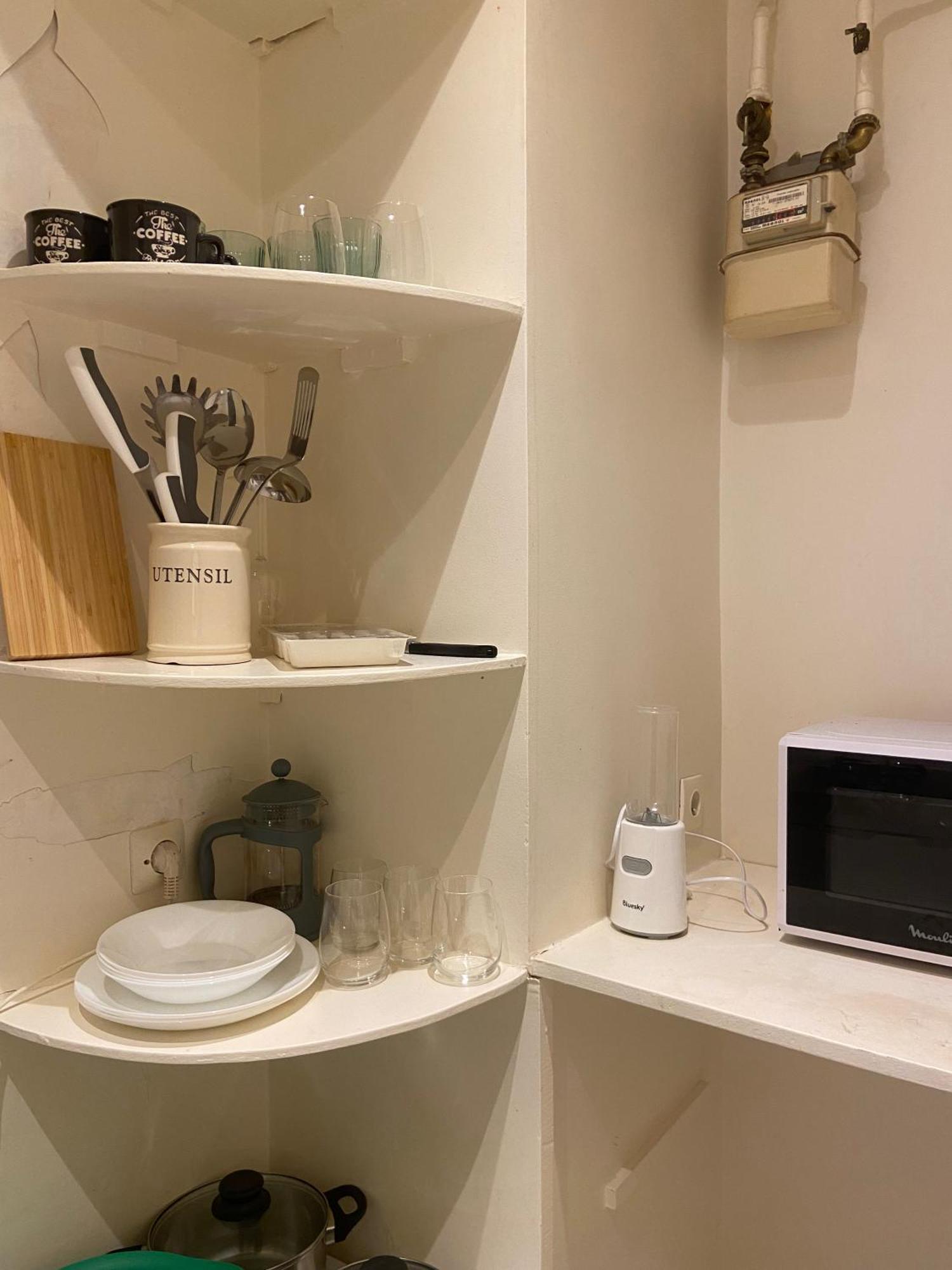 Appartement Tour Eiffel 파리 외부 사진