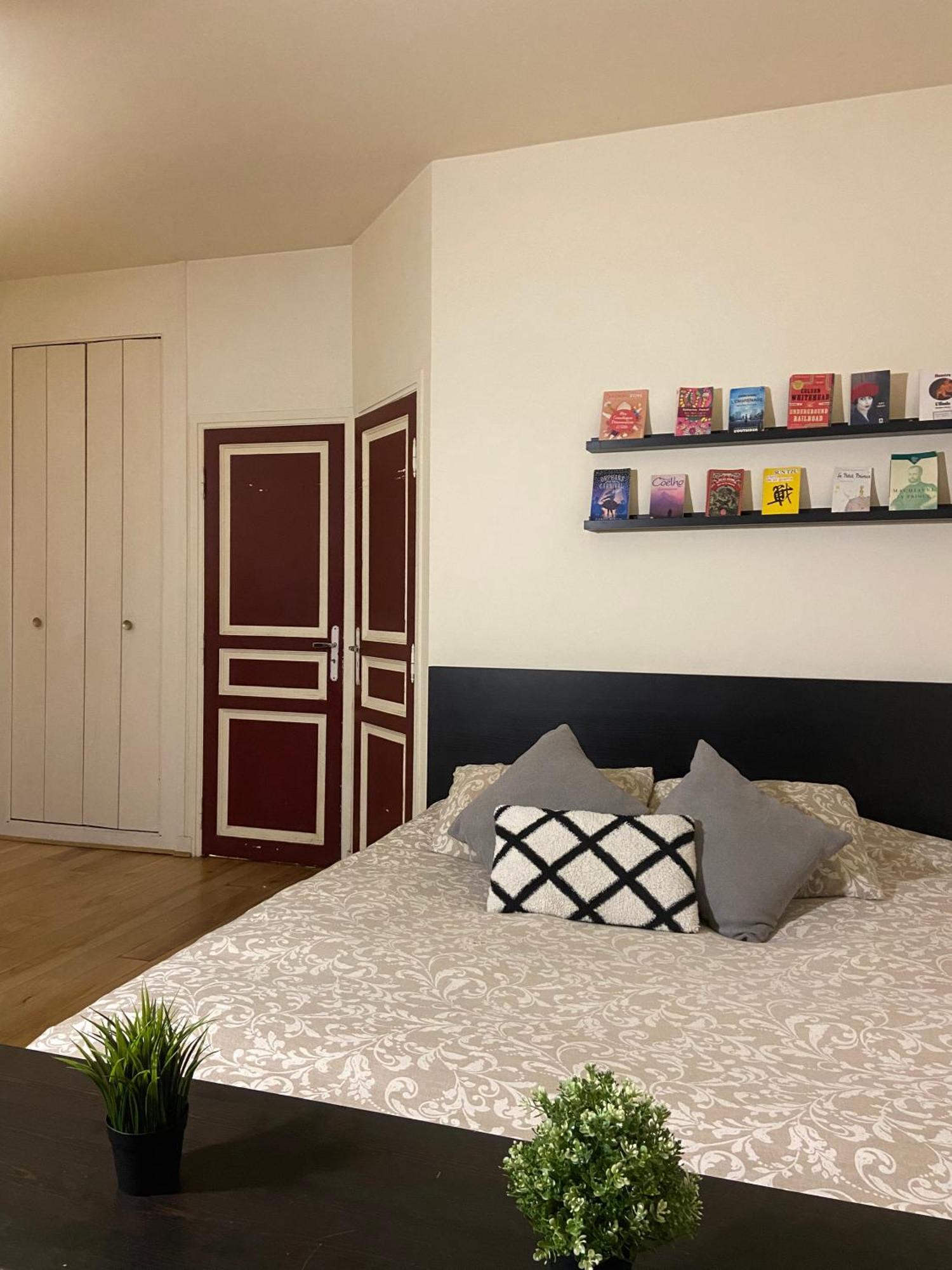 Appartement Tour Eiffel 파리 외부 사진