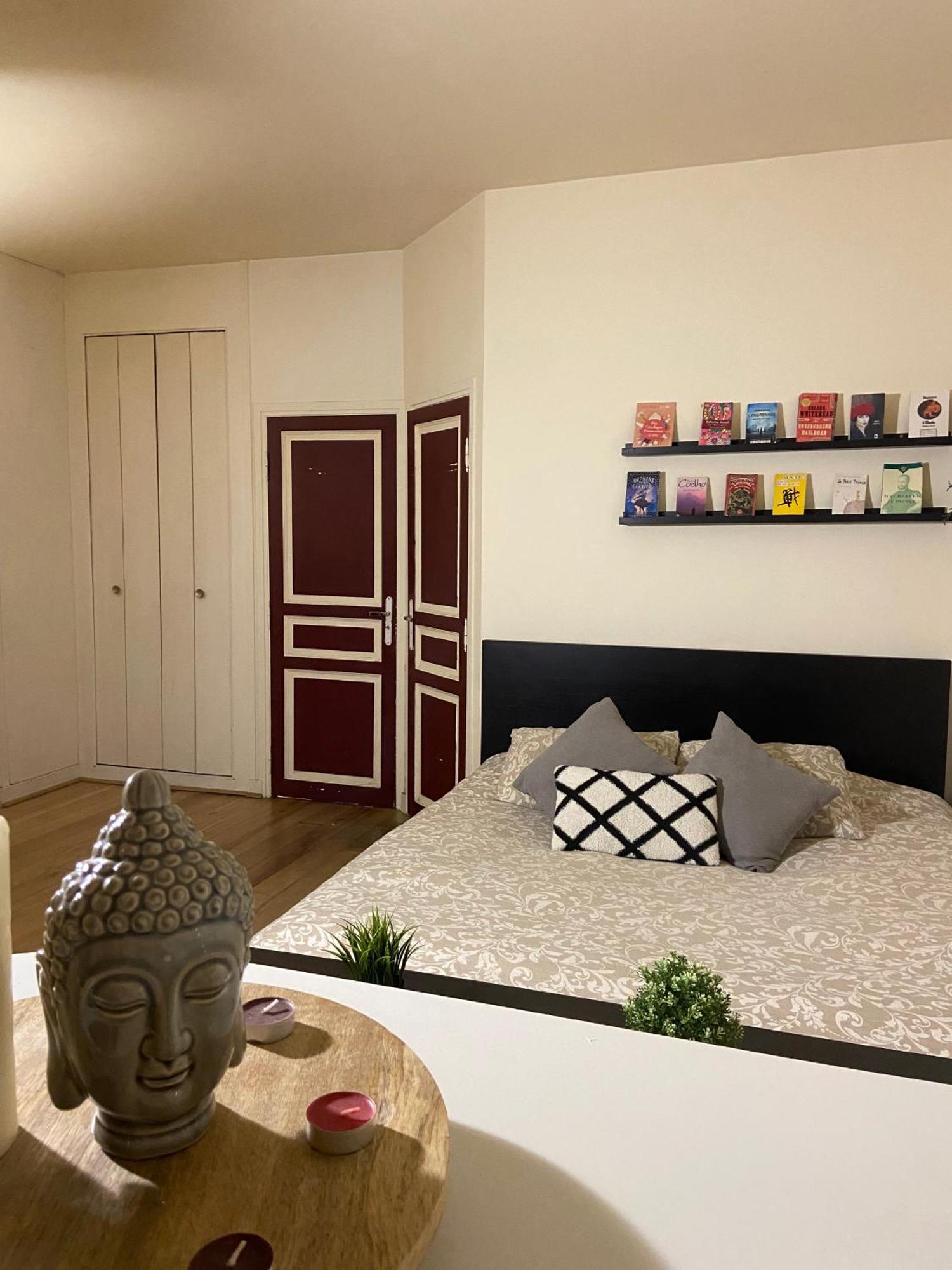 Appartement Tour Eiffel 파리 외부 사진